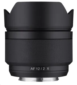 Samyang objektív AF 12mm F/2.0 Fuji X