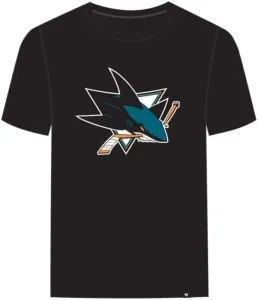 47 NHL SAN JOSE SHARKS IMPRINT ECHO TEE Pánske tričko, čierna, veľkosť