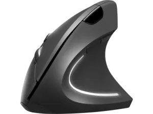 Sandberg Wired Vertical Mouse, vertikální myš, černá