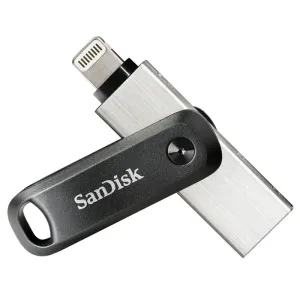 SANDISK IXPAND FLASH DRIVE GO 256 GB SDIX60N-256G-GN6NE #318390