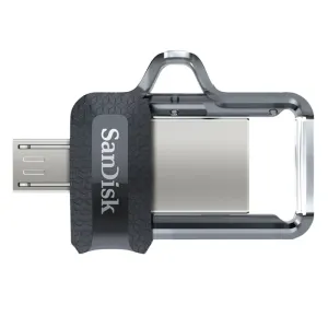 USB kľúč 256GB SanDisk Ultra Dual, 3.0 (SDDD3-256G-G46)