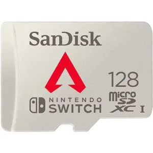 SanDisk MicroSDXC 128 GB Nintendo Switch Apex Legends