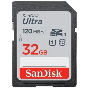 SanDisk SDHC Ultra 32 GB