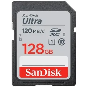 SanDisk SDXC Ultra 128 GB #80095