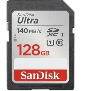 SanDisk SDXC Ultra 128 GB #84893