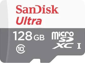 Pamäťová karta SanDisk Ultra MicroSDHC 128 GB 100MB/s Class 10 UHS-I