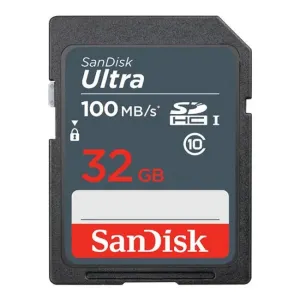 Pamäťová karta SanDisk Ultra SDHC 32GB 100MB/s