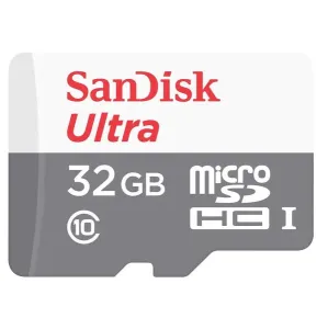 Pamäťová karta SanDisk Ultra MicroSDHC 32GB 100MB/s Class 10 UHS-I