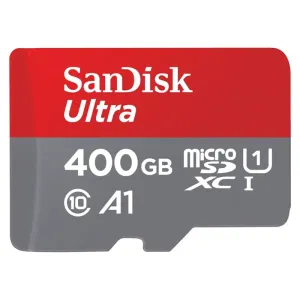SanDisk Ultra microSDHC 400 GB SDSQUA4-400G-GN6MA