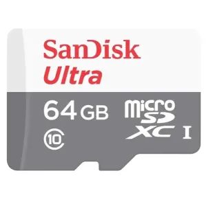 Pamäťová karta SanDisk Ultra® MicroSDHC 64GB 100MB/s Class 10 UHS-I