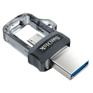USB kľúč 64GB SanDisk Ultra Dual, 3.0 (SDDD3-064G-G46)