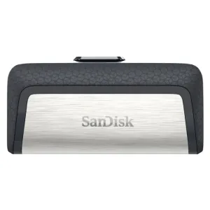 SanDisk Flash Disk 32GB Ultra, Dual USB Drive Type-C