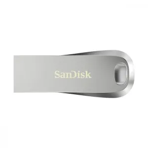 USB kľúč SanDisk Ultra Luxe, 128GB, USB 3.1 - rýchlosť 150MB/s (SDCZ74-128G-G46)