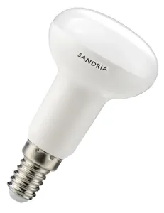 LED žiarovka Sandy LED E14 R50 S1741 7 W teplá biela (LED žiarovka Sandy LED E14 R50 S1741 7 W teplá biela)