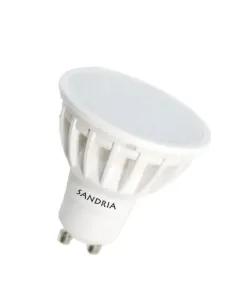 LED žiarovka Sandy LED GU10 S1116 5W teplá biela (LED žiarovka Sandy LED GU10 S1116 5W teplá biela)