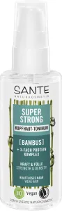 Vlasové tonikum SUPER STRONG Sante Objem: 75 ml