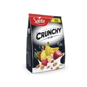 Raňajkové cereálie Crunchy - Sante #6747601