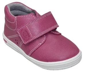 SANTÉ Detská zdravotná vychádzková obuv N/611/101/O79 ružová 22