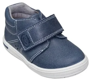 SANTÉ Detská zdravotná vychádzková obuv N/611/101/O86 modrá 21