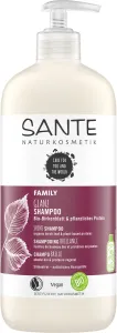 Brezový šampón pre lesk vlasov - Sante Objem: 950 ml