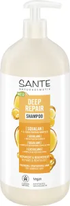 Šampón na poškodené vlasy Deep Repair Sante Objem: 250 ml