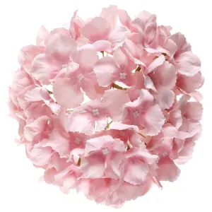 Santex Dekorácia - Hortenzia Ø 20 cm Farba: ružová