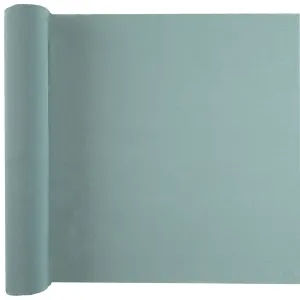 Santex Behúň na stôl - Krep 35 x 300 cm Farba: Zelená
