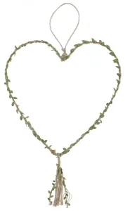 Santex Svadobná dekorácia - srdce