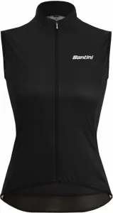 Santini Nebula Woman Wind Vest Cyklo-Bunda, vesta