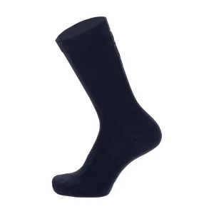 SANTINI Cyklistické ponožky klasické - PURO - modrá #7398985