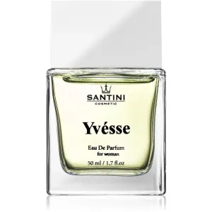SANTINI Cosmetic Green Yvésse parfumovaná voda pre ženy 50 ml #874474