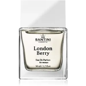SANTINI Cosmetic London Berry parfumovaná voda pre ženy 50 ml #875921