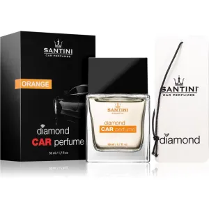 SANTINI Cosmetic Diamond Orange vôňa do auta 50 ml #881230