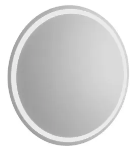 SAPHO - REFLEX okrúhle zrkadlo s LED osvetlením ø 670  RE067