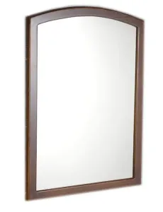 SAPHO - RETRO zrkadlo zrkadlo v drevenom ráme 620x1020, buk 735241