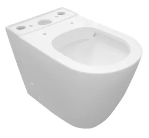 SAPHO - Vyvýšená WC kombi misa NDPC104-8