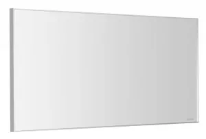 SAPHO - AROWANA zrkadlo v ráme, 1000x500, chróm AW1050