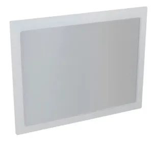 SAPHO - MITRA zrkadlo v ráme 720x520x40, biela MT191