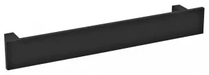 SAPHO - PATRON Sušiak uterákov 450x60, čierna mat PX051