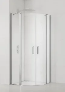 SAPHO - NATY umývadlová skrinka 56,5x50x40cm, biela NA060-3030