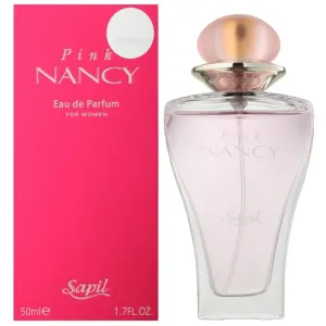Sapil Pink Nancy parfumovaná voda pre ženy 50 ml #5820801
