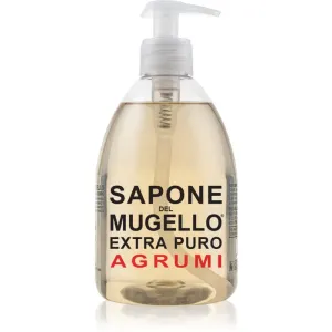 Sapone del Mugello Citrus tekuté mydlo na ruky 500 ml #901848