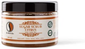 Cukrový peeling Sara Beauty Spa - Citrus