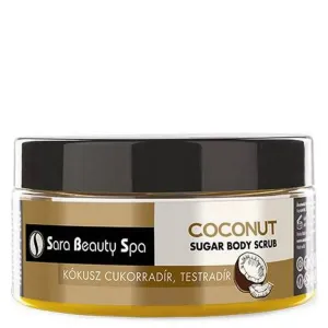 Cukrový peeling Sara Beauty Spa - Kokos