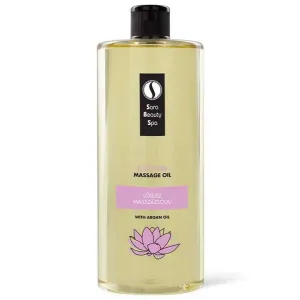 Sara Beauty Spa prírodný rastlinný masážny olej - Lotus Objem: 1000 ml