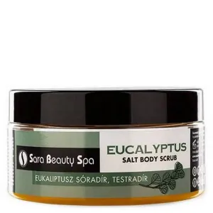 Soľný peeling Sara Beauty Spa - Eukalyptus