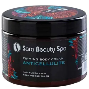 Sara Beauty Spa Anticelulitídny telový krém na formovanie tela 500 ml