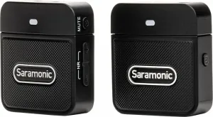Saramonic Blink 100 B1 (TX+RX) 2.4GHz bezdrôtový mikrofónny systém
