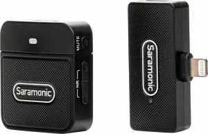 Saramonic Blink 100 B3 (TX+RX Di) 2.4GHz bezdrôtový mikrofónny systém pre iPhone