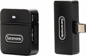 Saramonic Blink 100 B5 (TX+RX UC) 2.4GHz bezdrôtový mikrofónny systém pre iPhone
